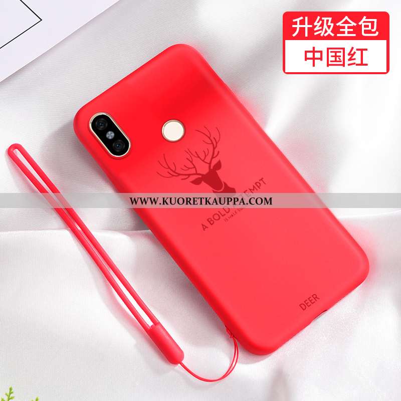 Kuori Xiaomi Redmi Note 6 Pro, Kuoret Xiaomi Redmi Note 6 Pro, Kotelo Xiaomi Redmi Note 6 Pro Suojau