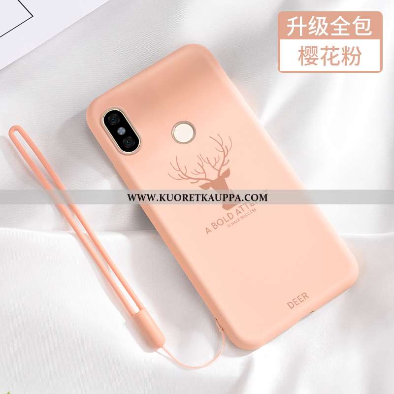 Kuori Xiaomi Redmi Note 6 Pro, Kuoret Xiaomi Redmi Note 6 Pro, Kotelo Xiaomi Redmi Note 6 Pro Suojau