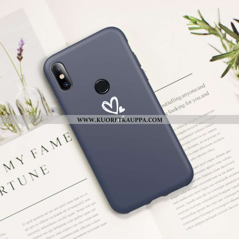 Kuori Xiaomi Redmi Note 6 Pro, Kuoret Xiaomi Redmi Note 6 Pro, Kotelo Xiaomi Redmi Note 6 Pro Valo S