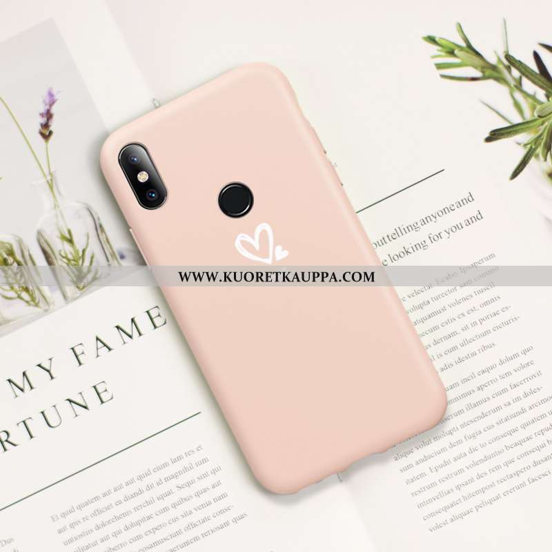 Kuori Xiaomi Redmi Note 6 Pro, Kuoret Xiaomi Redmi Note 6 Pro, Kotelo Xiaomi Redmi Note 6 Pro Valo S