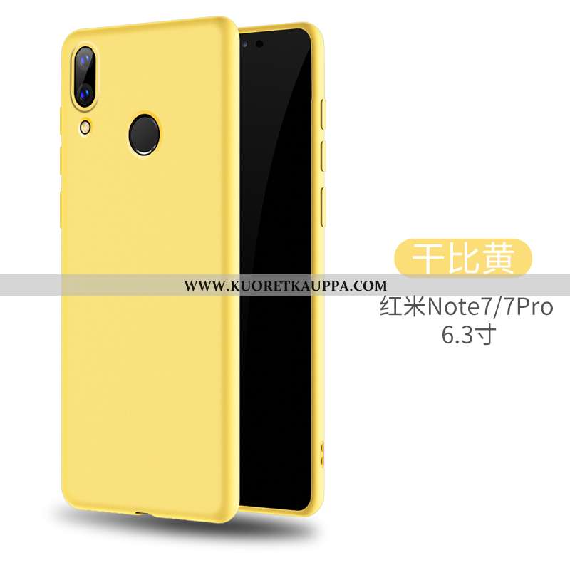Kuori Xiaomi Redmi Note 7, Kuoret Xiaomi Redmi Note 7, Kotelo Xiaomi Redmi Note 7 Luova Ihana Murtum