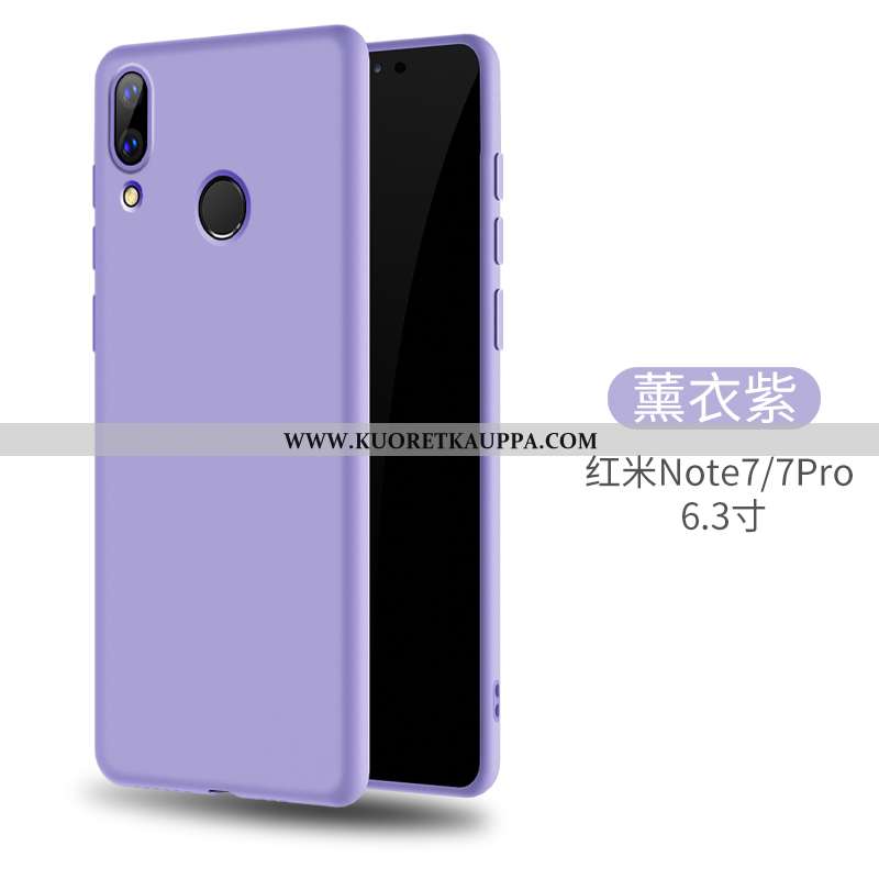Kuori Xiaomi Redmi Note 7, Kuoret Xiaomi Redmi Note 7, Kotelo Xiaomi Redmi Note 7 Luova Ihana Murtum