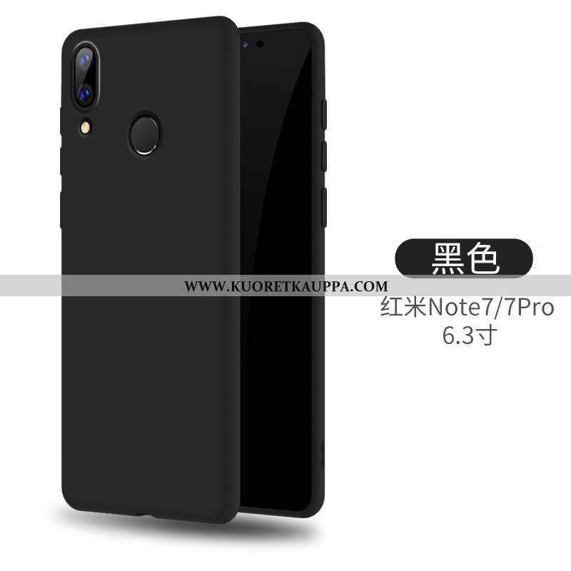 Kuori Xiaomi Redmi Note 7, Kuoret Xiaomi Redmi Note 7, Kotelo Xiaomi Redmi Note 7 Luova Ihana Murtum