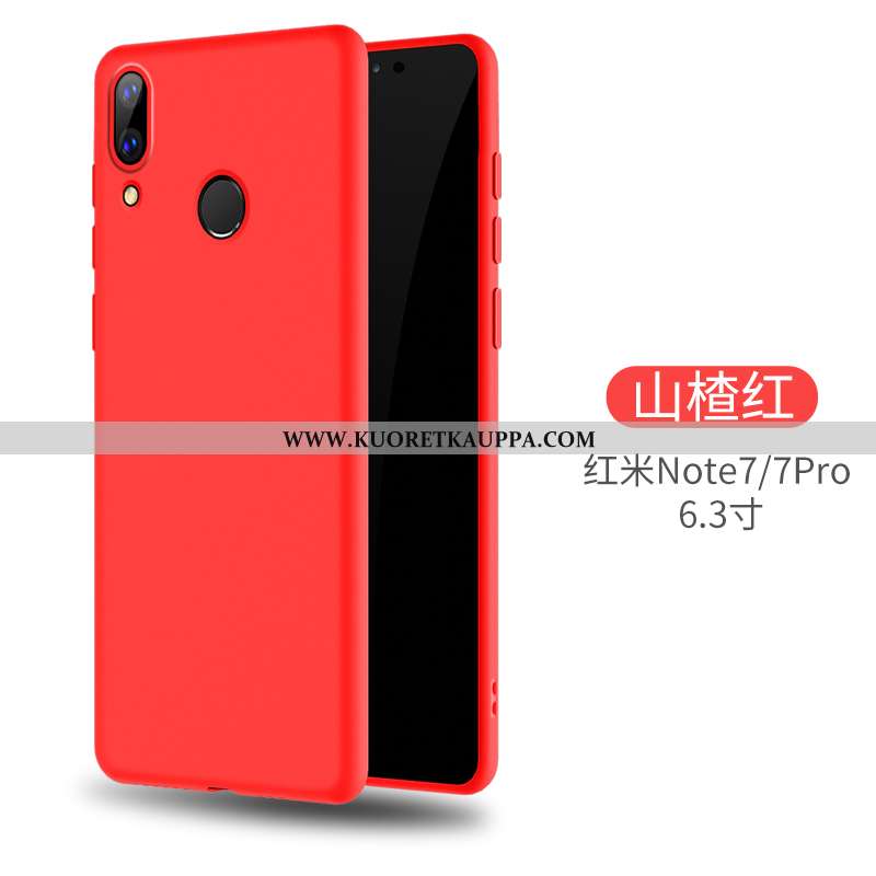 Kuori Xiaomi Redmi Note 7, Kuoret Xiaomi Redmi Note 7, Kotelo Xiaomi Redmi Note 7 Luova Ihana Murtum