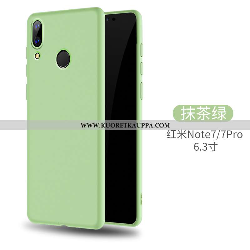 Kuori Xiaomi Redmi Note 7, Kuoret Xiaomi Redmi Note 7, Kotelo Xiaomi Redmi Note 7 Luova Ihana Murtum