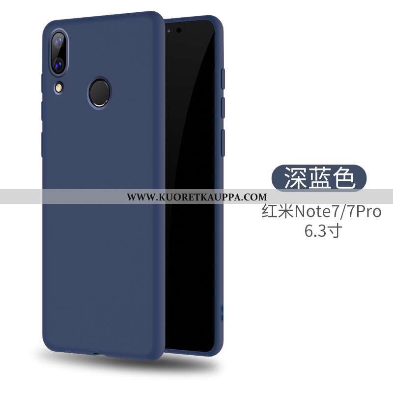 Kuori Xiaomi Redmi Note 7, Kuoret Xiaomi Redmi Note 7, Kotelo Xiaomi Redmi Note 7 Luova Ihana Murtum