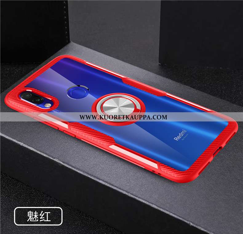 Kuori Xiaomi Redmi Note 7, Kuoret Xiaomi Redmi Note 7, Kotelo Xiaomi Redmi Note 7 Läpinäkyvä Persoon