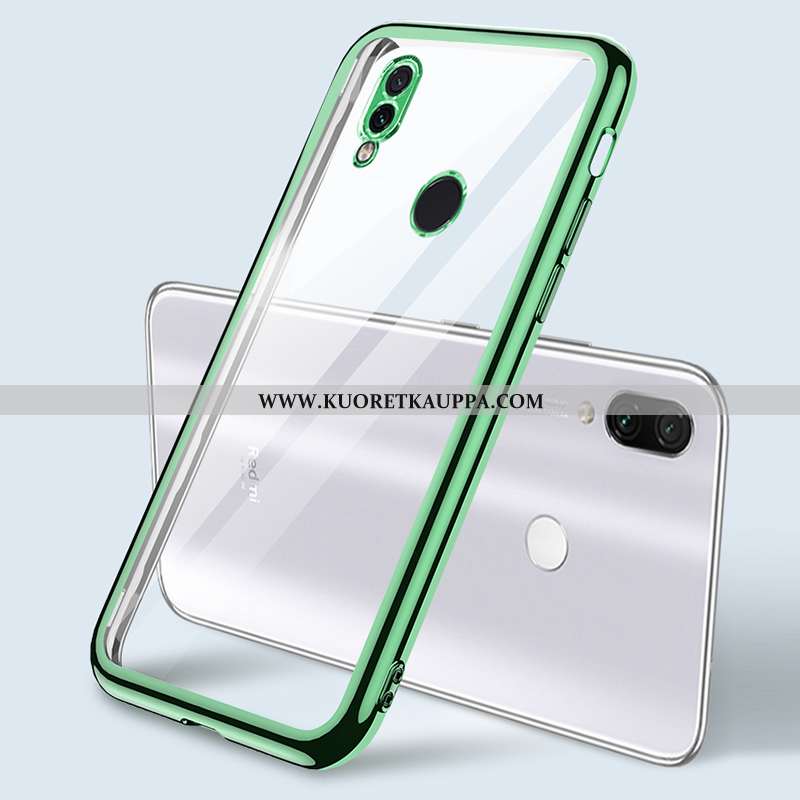 Kuori Xiaomi Redmi Note 7, Kuoret Xiaomi Redmi Note 7, Kotelo Xiaomi Redmi Note 7 Läpinäkyvä Persoon