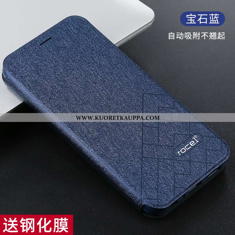 Kuori Xiaomi Redmi Note 7, Kuoret Xiaomi Redmi Note 7, Kotelo Xiaomi Redmi Note 7 Nahkakuori Silikon