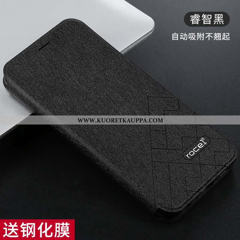 Kuori Xiaomi Redmi Note 7, Kuoret Xiaomi Redmi Note 7, Kotelo Xiaomi Redmi Note 7 Nahkakuori Silikon