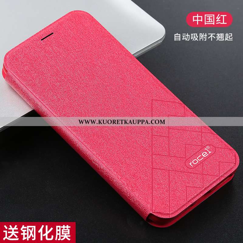 Kuori Xiaomi Redmi Note 7, Kuoret Xiaomi Redmi Note 7, Kotelo Xiaomi Redmi Note 7 Nahkakuori Silikon