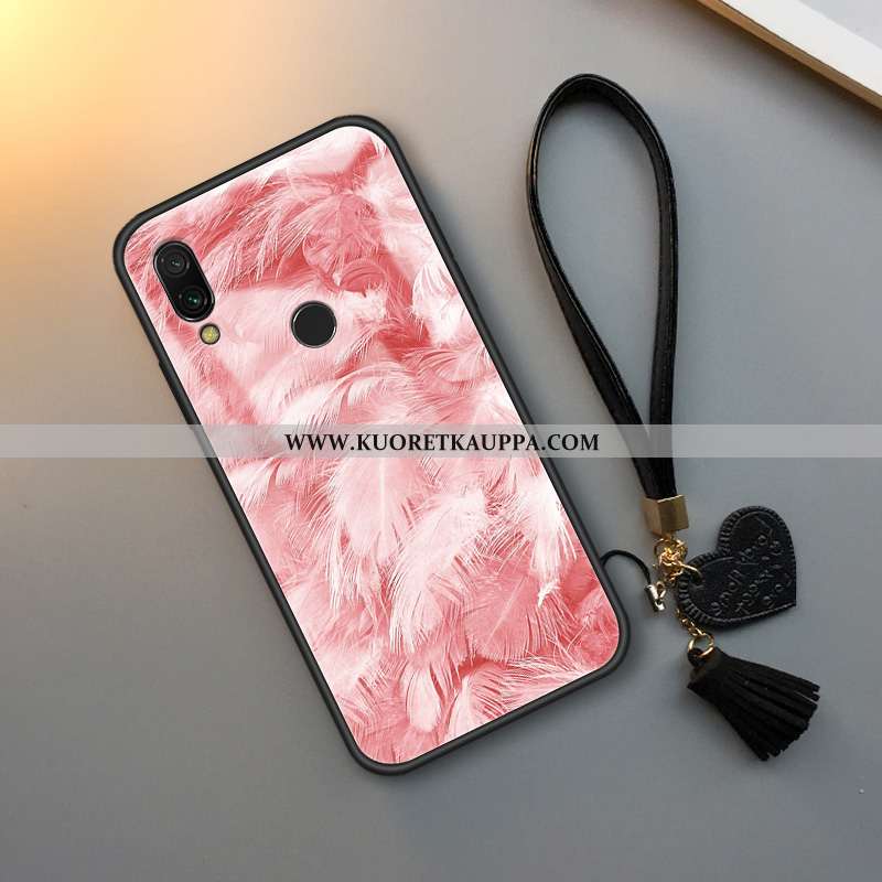 Kuori Xiaomi Redmi Note 7, Kuoret Xiaomi Redmi Note 7, Kotelo Xiaomi Redmi Note 7 Pehmeä Neste Silik