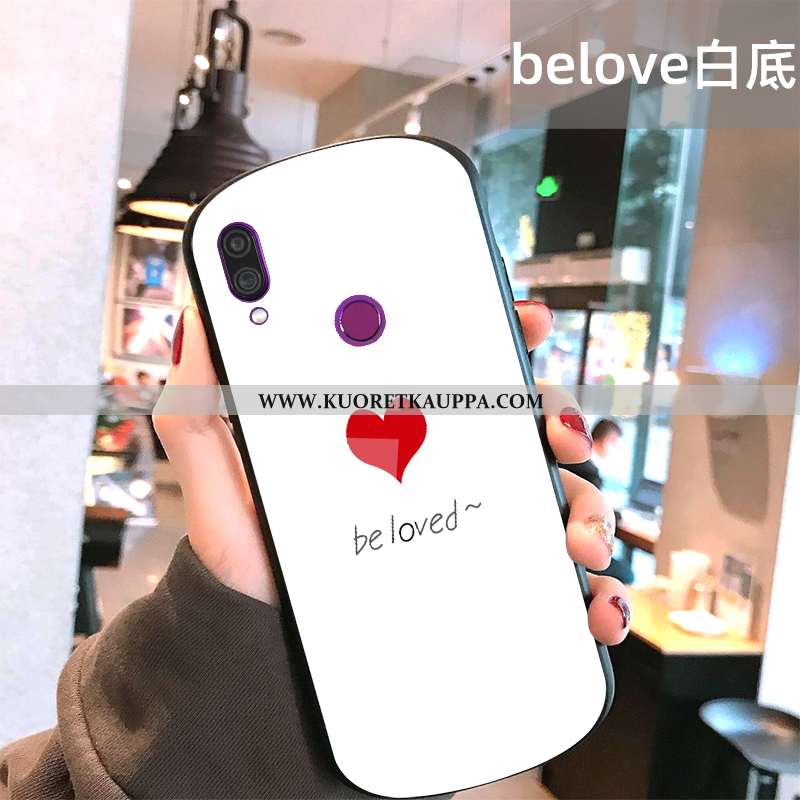 Kuori Xiaomi Redmi Note 7, Kuoret Xiaomi Redmi Note 7, Kotelo Xiaomi Redmi Note 7 Pehmeä Neste Silik