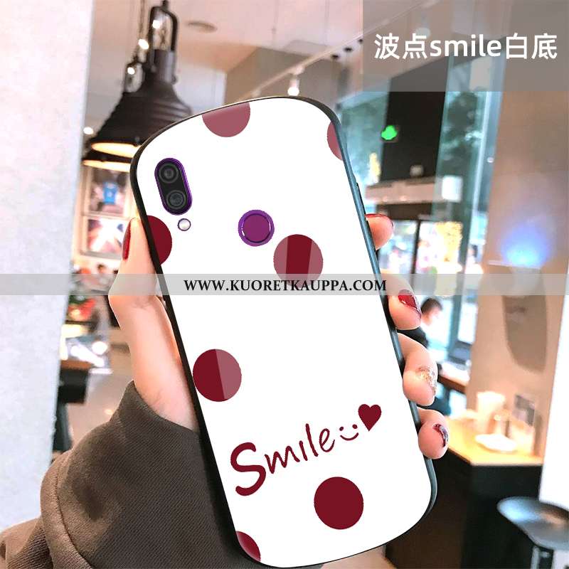 Kuori Xiaomi Redmi Note 7, Kuoret Xiaomi Redmi Note 7, Kotelo Xiaomi Redmi Note 7 Pehmeä Neste Silik