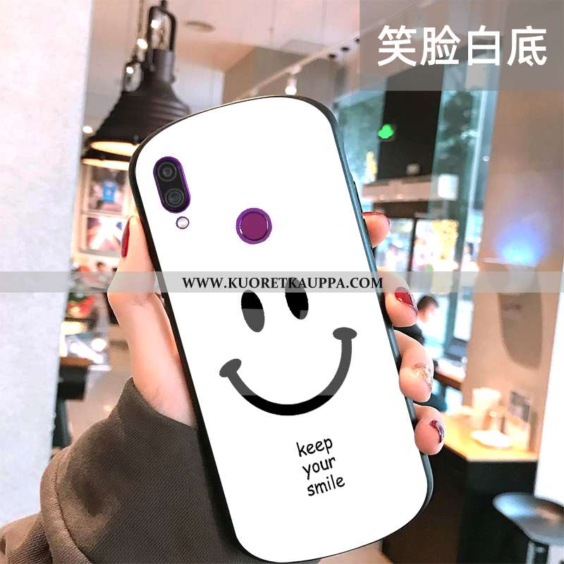 Kuori Xiaomi Redmi Note 7, Kuoret Xiaomi Redmi Note 7, Kotelo Xiaomi Redmi Note 7 Pehmeä Neste Silik