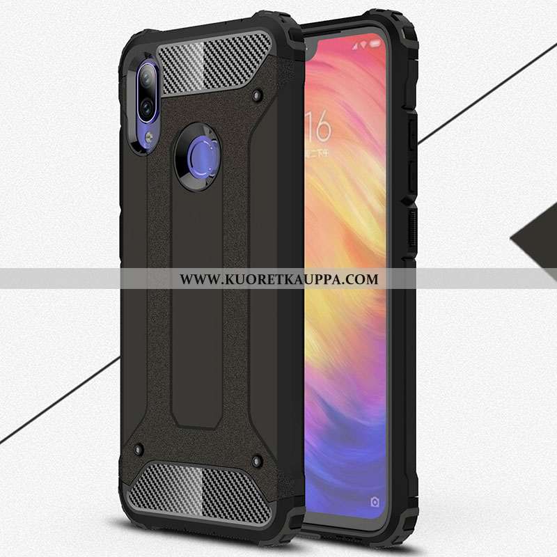 Kuori Xiaomi Redmi Note 7, Kuoret Xiaomi Redmi Note 7, Kotelo Xiaomi Redmi Note 7 Pehmeä Neste Silik