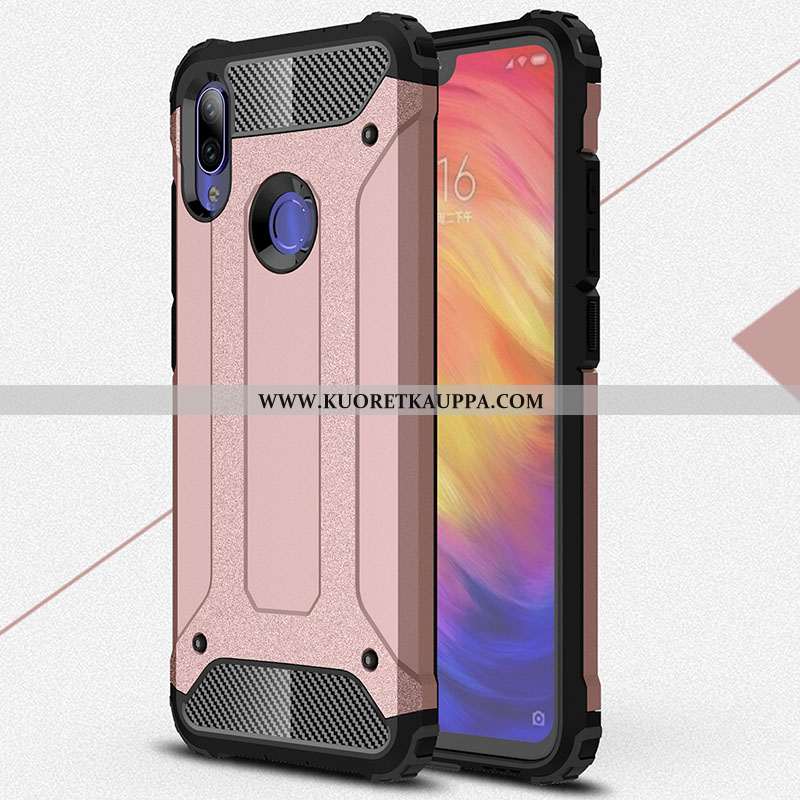 Kuori Xiaomi Redmi Note 7, Kuoret Xiaomi Redmi Note 7, Kotelo Xiaomi Redmi Note 7 Pehmeä Neste Silik