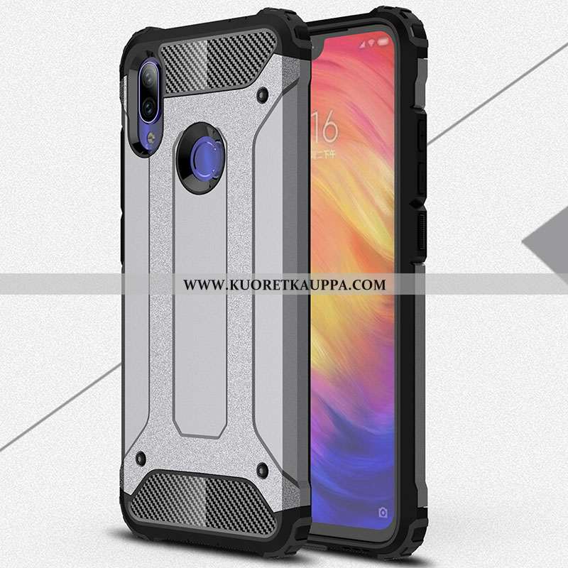 Kuori Xiaomi Redmi Note 7, Kuoret Xiaomi Redmi Note 7, Kotelo Xiaomi Redmi Note 7 Pehmeä Neste Silik