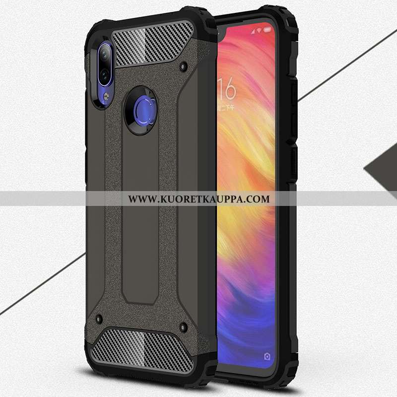 Kuori Xiaomi Redmi Note 7, Kuoret Xiaomi Redmi Note 7, Kotelo Xiaomi Redmi Note 7 Pehmeä Neste Silik