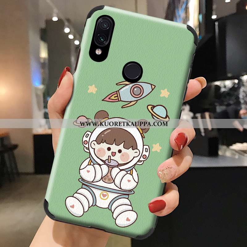 Kuori Xiaomi Redmi Note 7, Kuoret Xiaomi Redmi Note 7, Kotelo Xiaomi Redmi Note 7 Pehmeä Neste Silik