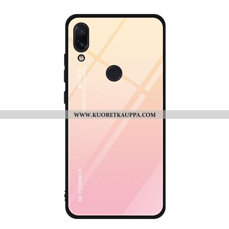Kuori Xiaomi Redmi Note 7, Kuoret Xiaomi Redmi Note 7, Kotelo Xiaomi Redmi Note 7 Pehmeä Neste Silik
