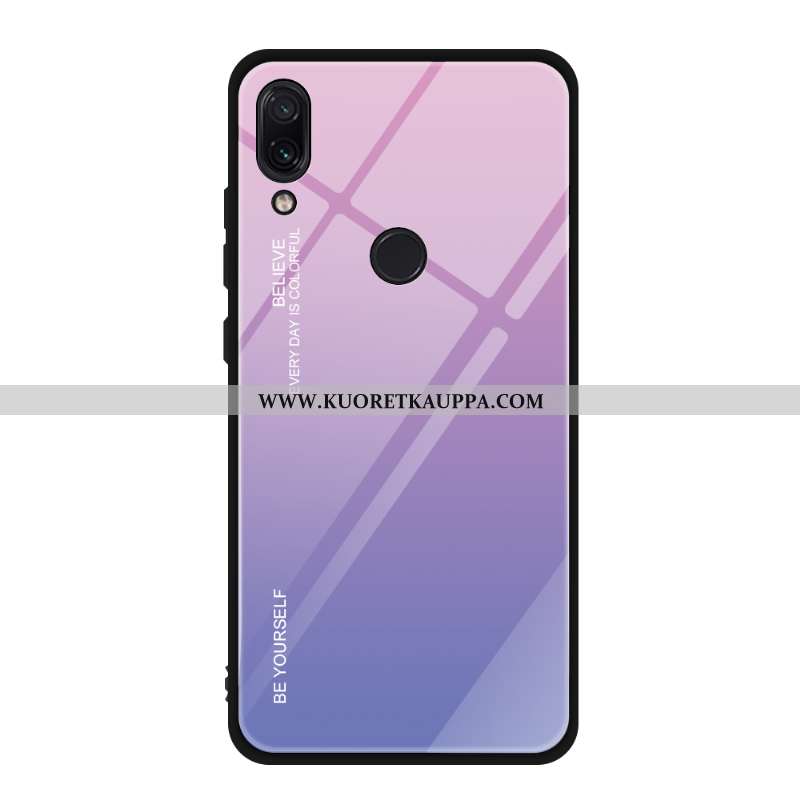 Kuori Xiaomi Redmi Note 7, Kuoret Xiaomi Redmi Note 7, Kotelo Xiaomi Redmi Note 7 Pehmeä Neste Silik
