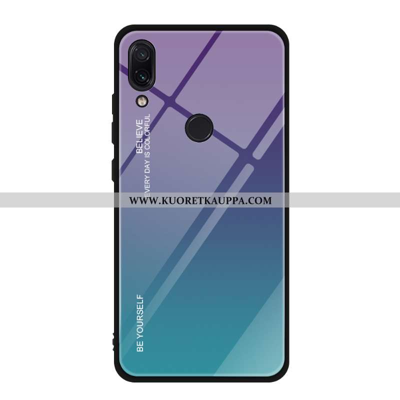 Kuori Xiaomi Redmi Note 7, Kuoret Xiaomi Redmi Note 7, Kotelo Xiaomi Redmi Note 7 Pehmeä Neste Silik