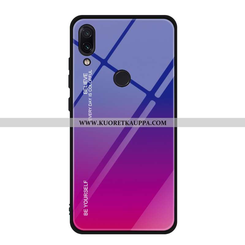 Kuori Xiaomi Redmi Note 7, Kuoret Xiaomi Redmi Note 7, Kotelo Xiaomi Redmi Note 7 Pehmeä Neste Silik
