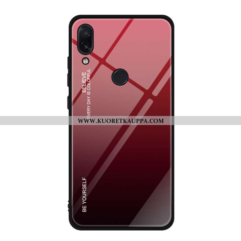 Kuori Xiaomi Redmi Note 7, Kuoret Xiaomi Redmi Note 7, Kotelo Xiaomi Redmi Note 7 Pehmeä Neste Silik