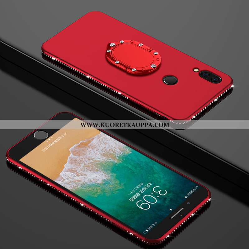 Kuori Xiaomi Redmi Note 7, Kuoret Xiaomi Redmi Note 7, Kotelo Xiaomi Redmi Note 7 Pehmeä Neste Valo 