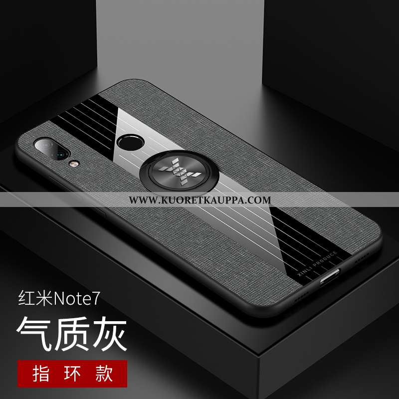 Kuori Xiaomi Redmi Note 7, Kuoret Xiaomi Redmi Note 7, Kotelo Xiaomi Redmi Note 7 Persoonallisuus Lu
