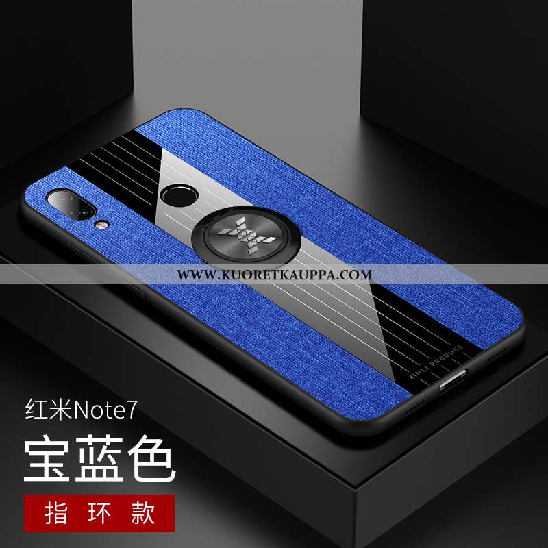 Kuori Xiaomi Redmi Note 7, Kuoret Xiaomi Redmi Note 7, Kotelo Xiaomi Redmi Note 7 Persoonallisuus Lu