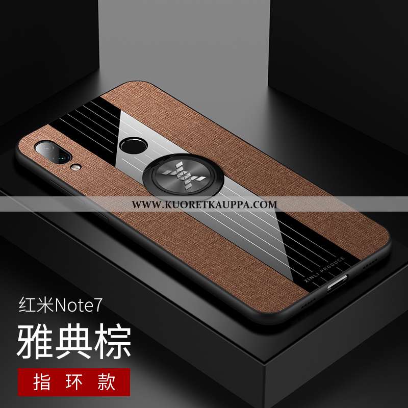 Kuori Xiaomi Redmi Note 7, Kuoret Xiaomi Redmi Note 7, Kotelo Xiaomi Redmi Note 7 Persoonallisuus Lu