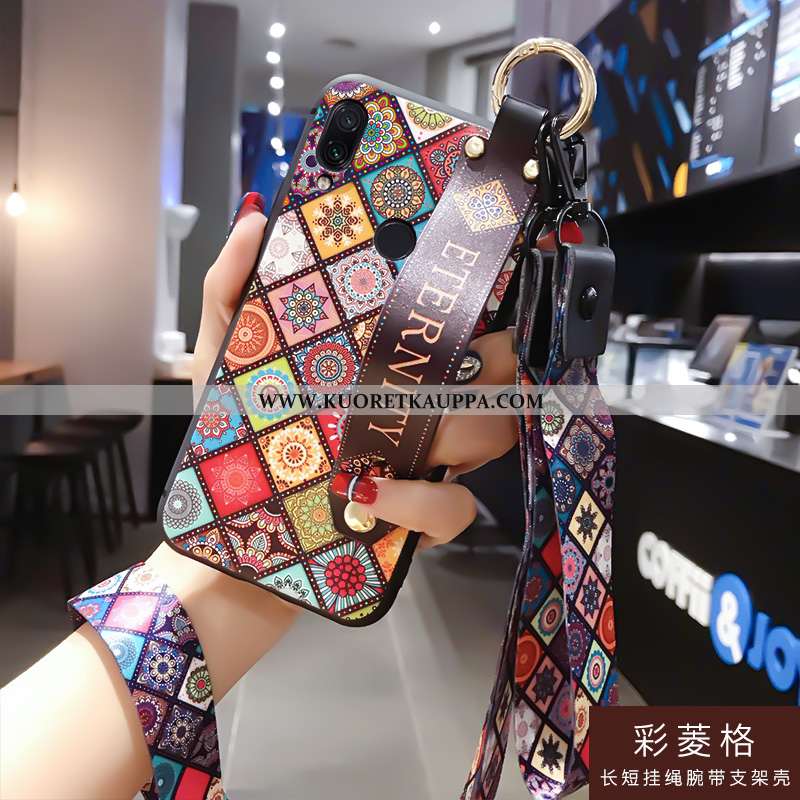 Kuori Xiaomi Redmi Note 7, Kuoret Xiaomi Redmi Note 7, Kotelo Xiaomi Redmi Note 7 Ripustettavat Kori