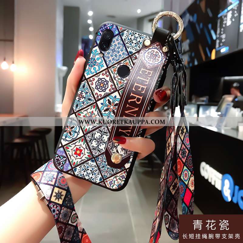 Kuori Xiaomi Redmi Note 7, Kuoret Xiaomi Redmi Note 7, Kotelo Xiaomi Redmi Note 7 Ripustettavat Kori