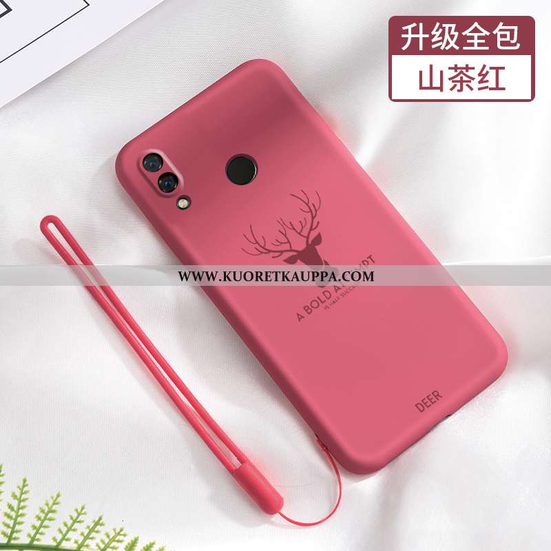 Kuori Xiaomi Redmi Note 7, Kuoret Xiaomi Redmi Note 7, Kotelo Xiaomi Redmi Note 7 Silikoni Suojaus L