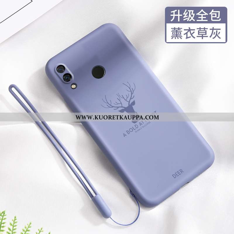 Kuori Xiaomi Redmi Note 7, Kuoret Xiaomi Redmi Note 7, Kotelo Xiaomi Redmi Note 7 Silikoni Suojaus L