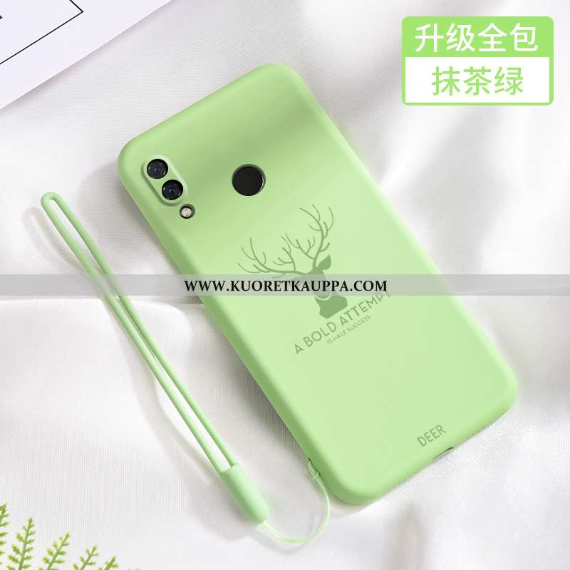 Kuori Xiaomi Redmi Note 7, Kuoret Xiaomi Redmi Note 7, Kotelo Xiaomi Redmi Note 7 Silikoni Suojaus L