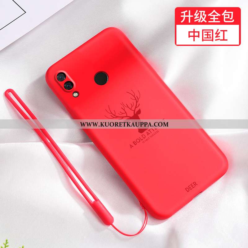 Kuori Xiaomi Redmi Note 7, Kuoret Xiaomi Redmi Note 7, Kotelo Xiaomi Redmi Note 7 Silikoni Suojaus L