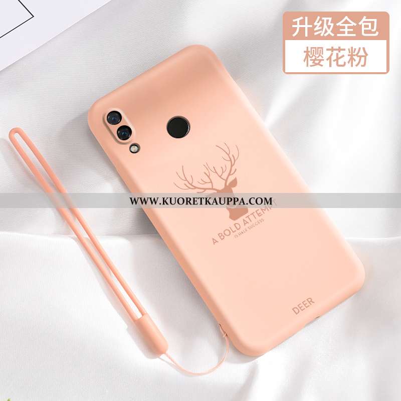Kuori Xiaomi Redmi Note 7, Kuoret Xiaomi Redmi Note 7, Kotelo Xiaomi Redmi Note 7 Silikoni Suojaus L