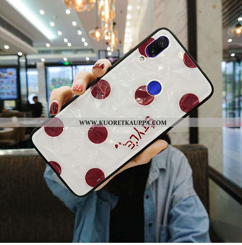 Kuori Xiaomi Redmi Note 7, Kuoret Xiaomi Redmi Note 7, Kotelo Xiaomi Redmi Note 7 Silikoni Suojaus P