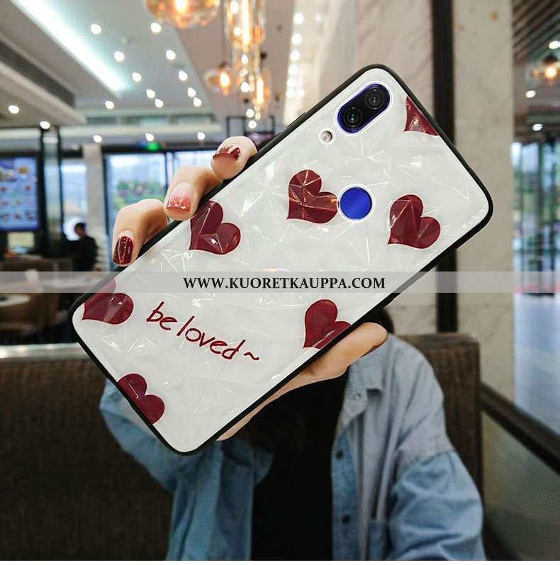 Kuori Xiaomi Redmi Note 7, Kuoret Xiaomi Redmi Note 7, Kotelo Xiaomi Redmi Note 7 Silikoni Suojaus P