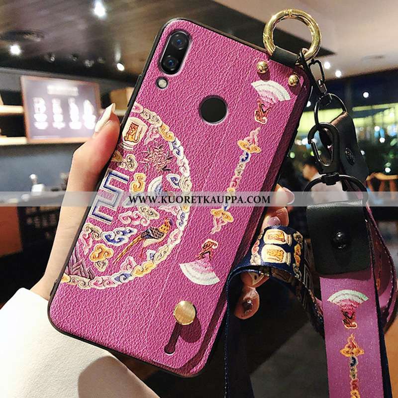 Kuori Xiaomi Redmi Note 7, Kuoret Xiaomi Redmi Note 7, Kotelo Xiaomi Redmi Note 7 Silikoni Suojaus S