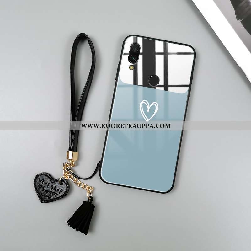 Kuori Xiaomi Redmi Note 7, Kuoret Xiaomi Redmi Note 7, Kotelo Xiaomi Redmi Note 7 Suojaus Lasi Net R