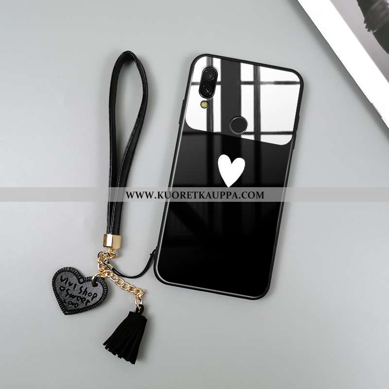 Kuori Xiaomi Redmi Note 7, Kuoret Xiaomi Redmi Note 7, Kotelo Xiaomi Redmi Note 7 Suojaus Lasi Net R