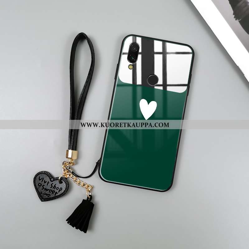 Kuori Xiaomi Redmi Note 7, Kuoret Xiaomi Redmi Note 7, Kotelo Xiaomi Redmi Note 7 Suojaus Lasi Net R