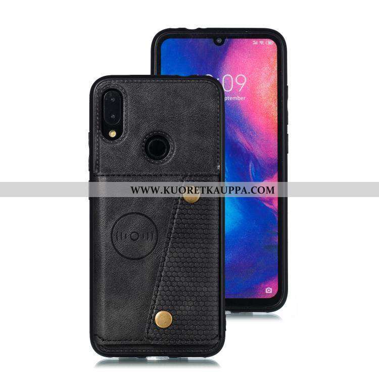 Kuori Xiaomi Redmi Note 7, Kuoret Xiaomi Redmi Note 7, Kotelo Xiaomi Redmi Note 7 Suojaus Pehmeä Nes