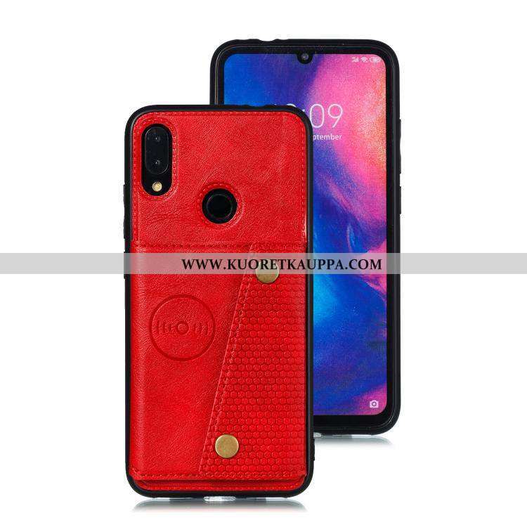 Kuori Xiaomi Redmi Note 7, Kuoret Xiaomi Redmi Note 7, Kotelo Xiaomi Redmi Note 7 Suojaus Pehmeä Nes