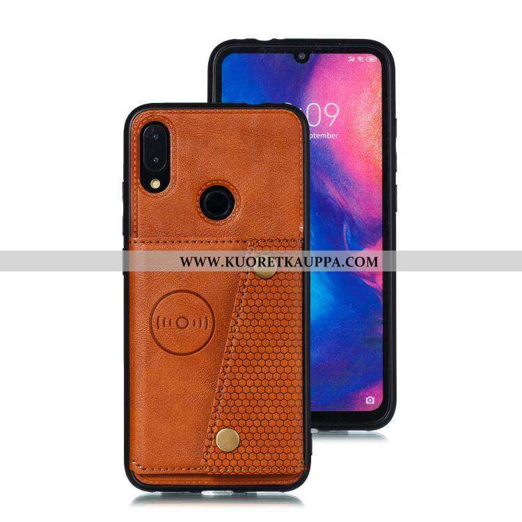 Kuori Xiaomi Redmi Note 7, Kuoret Xiaomi Redmi Note 7, Kotelo Xiaomi Redmi Note 7 Suojaus Pehmeä Nes