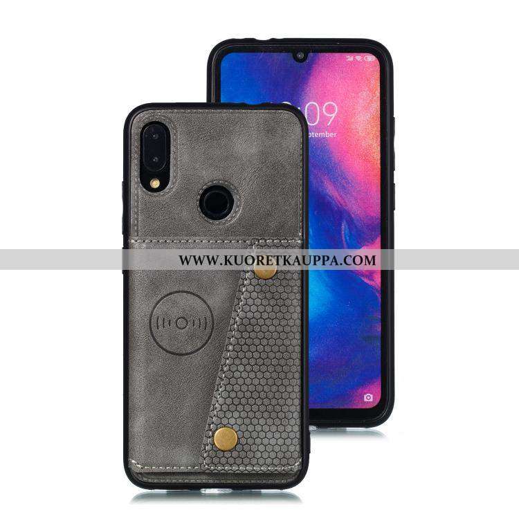 Kuori Xiaomi Redmi Note 7, Kuoret Xiaomi Redmi Note 7, Kotelo Xiaomi Redmi Note 7 Suojaus Pehmeä Nes